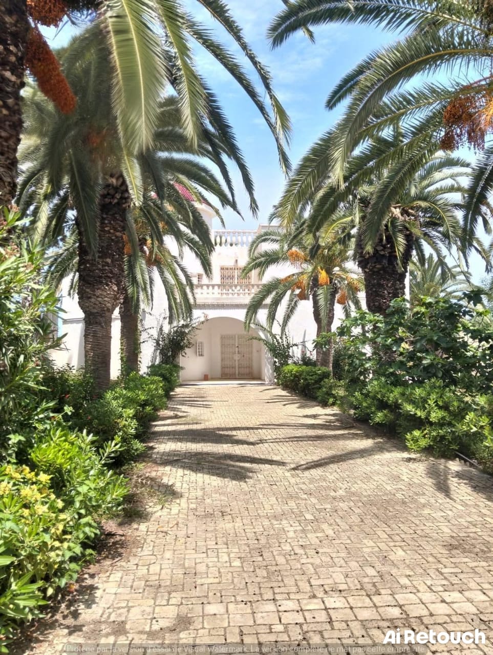 Akouda Chatt Meriem Vente Autre Villa exceptionnelle  chatt mariem