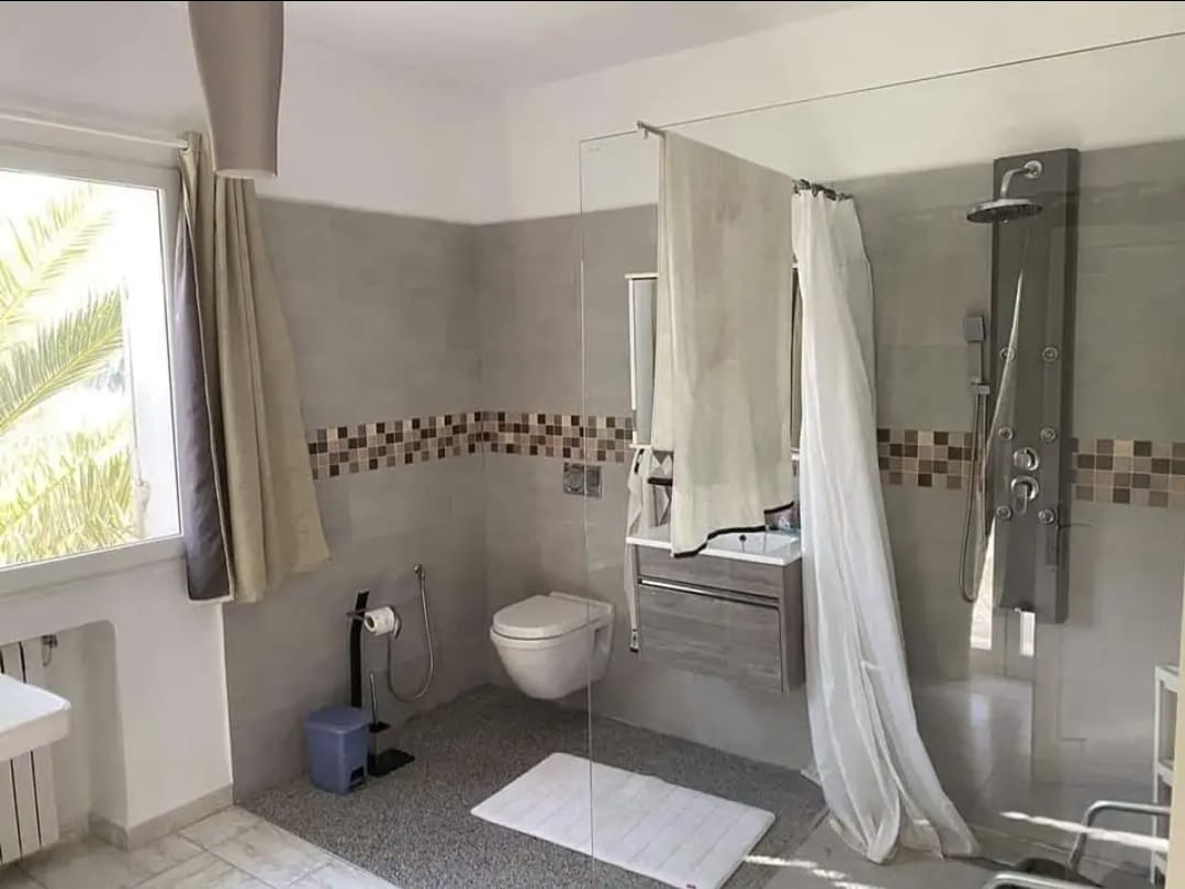 Akouda Chatt Meriem Vente Autre Villa exceptionnelle  chatt mariem