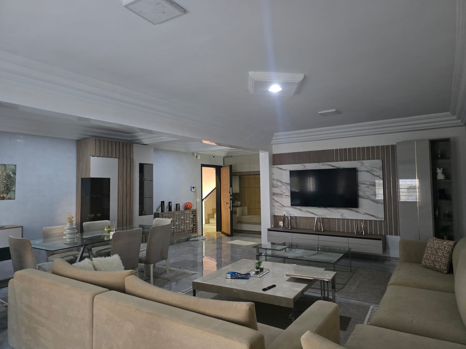 Vente&nbsp;Appart. 4 pi�ces - Tunisie