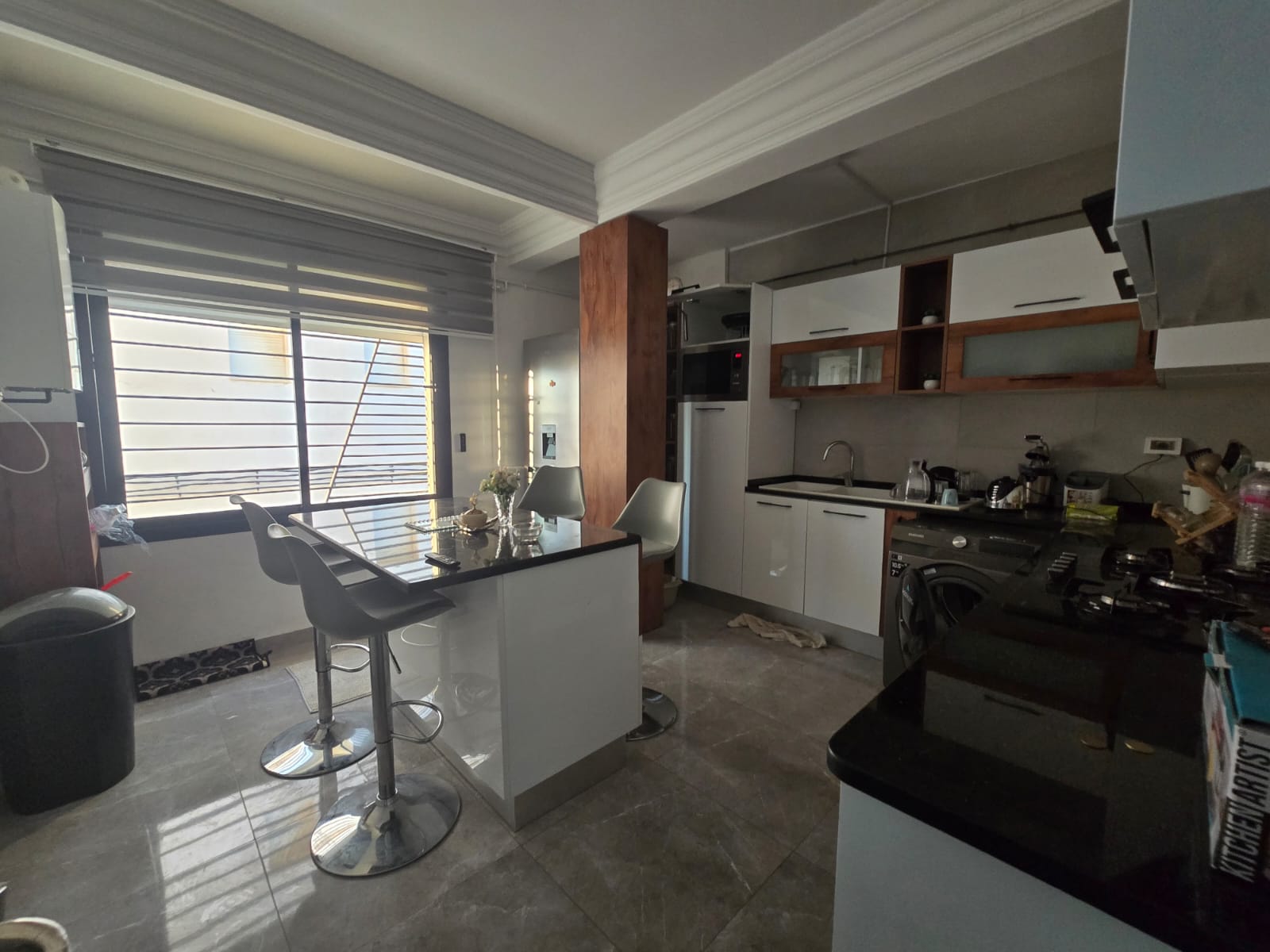 Sousse Jaouhara&nbsp;Khezama Ouest&nbsp;Vente&nbsp;Appart. 4 pi�ces&nbsp;Appartement moderne opportunit� � saisir