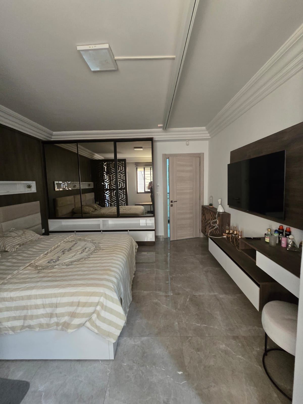 Sousse Jaouhara&nbsp;Khezama Ouest&nbsp;Vente&nbsp;Appart. 4 pi�ces&nbsp;Appartement moderne opportunit� � saisir