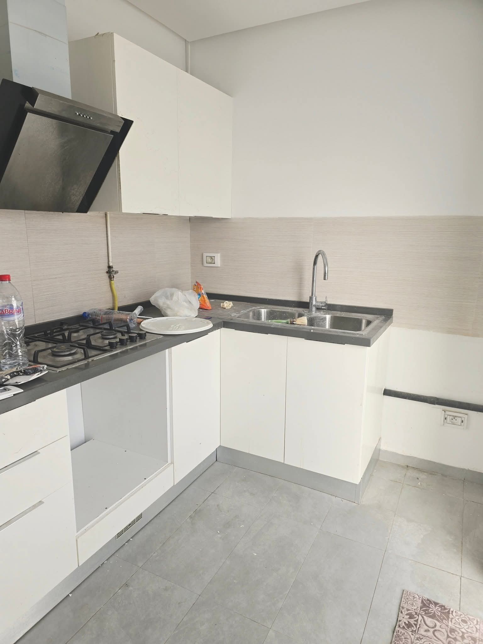 Sousse Jaouhara&nbsp;Sahloul&nbsp;Vente&nbsp;Appart. 1 pi�ce&nbsp;Appartement moderne tr�s bonne affaire