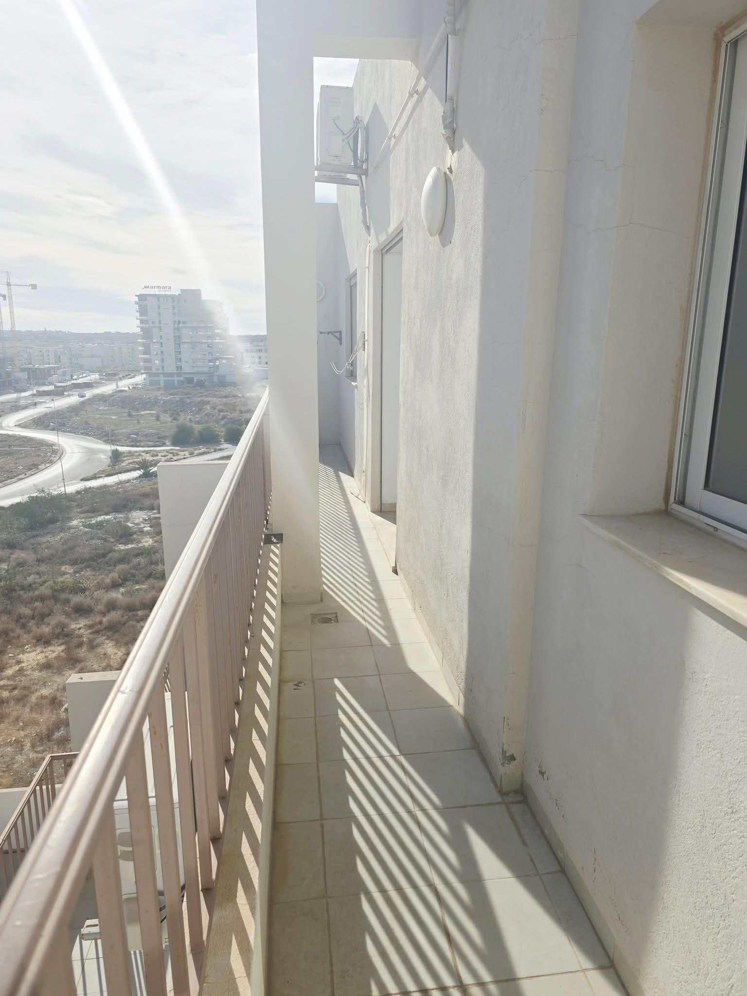 Sousse Jaouhara&nbsp;Sahloul&nbsp;Vente&nbsp;Appart. 1 pi�ce&nbsp;Appartement moderne tr�s bonne affaire