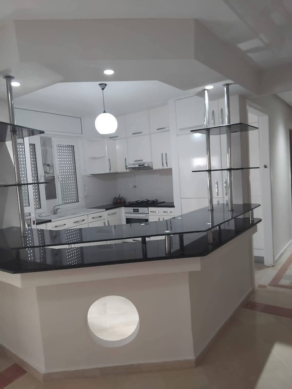 Hammam Sousse Hammam Sousse Vente Appart. 2 pices Appartement pieds dans l'eau