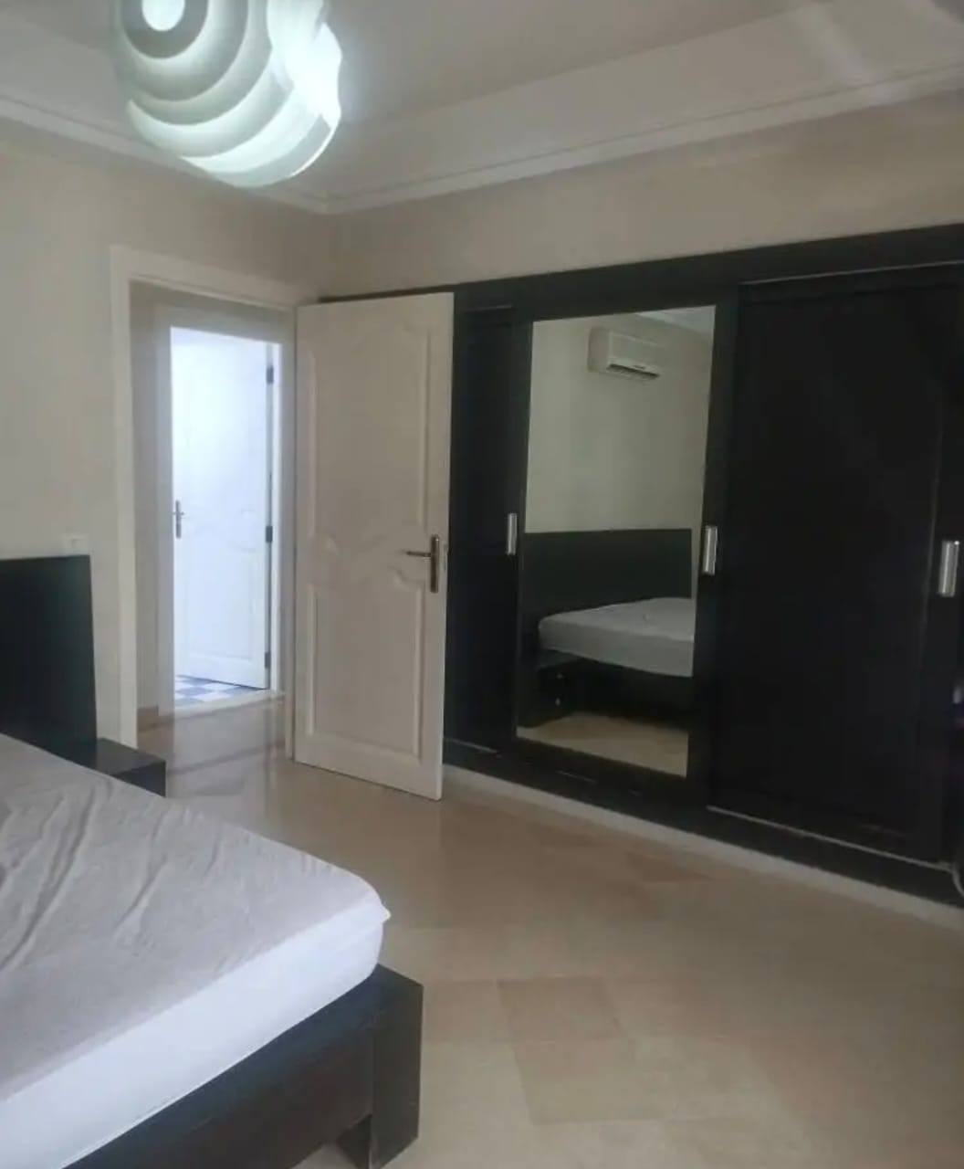 Hammam Sousse Hammam Sousse Vente Appart. 2 pices Appartement pieds dans l'eau