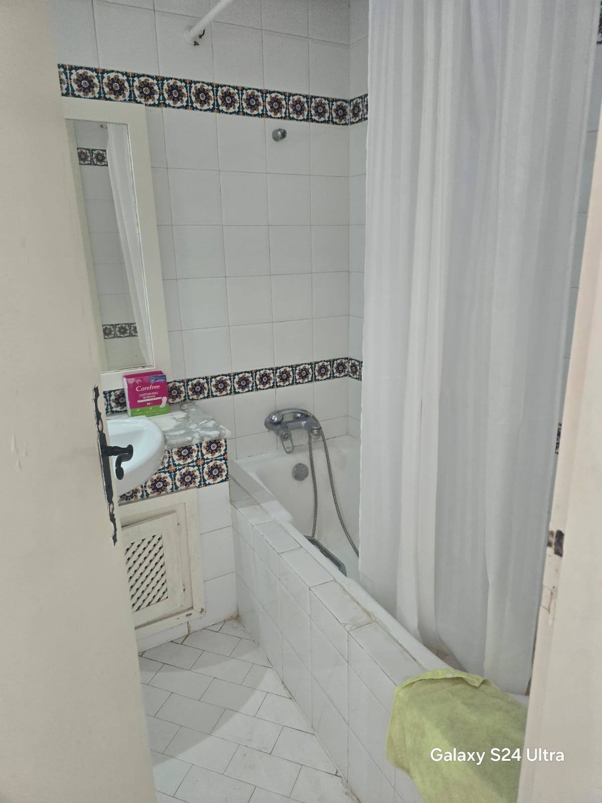 Akouda Chatt Meriem Vente Appart. 1 pice Studio vue fontaine et vue mer