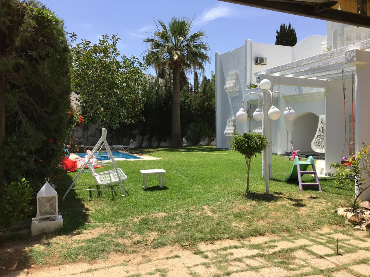 Vente Appart. 2 pièces - Tunisie