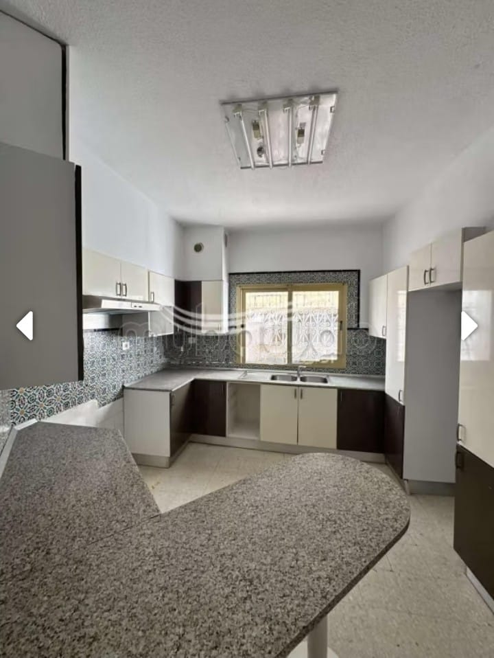 Hammam Sousse El Kantaoui Vente Appart. 2 pices Kantoui calling villa haut stnding jardin piscine