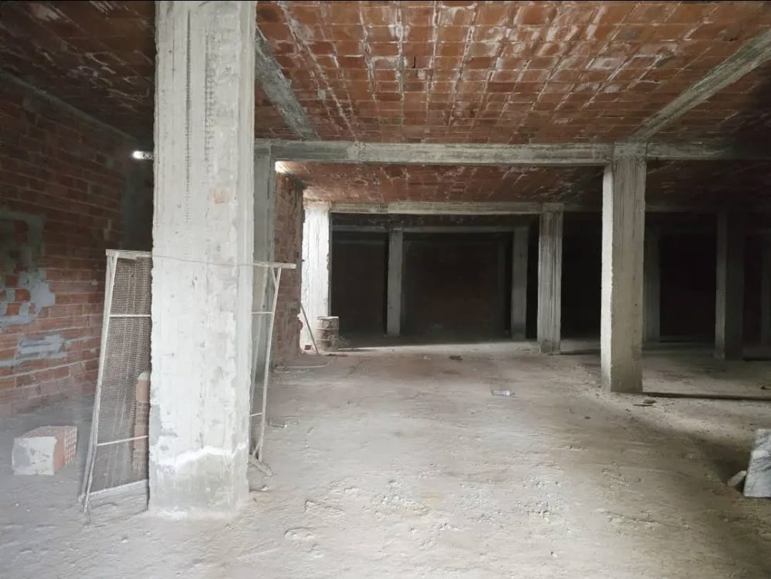 Akouda&nbsp;Chatt Meriem&nbsp;Vente&nbsp;Appart. 1 pi�ce&nbsp;Inachev� commercial