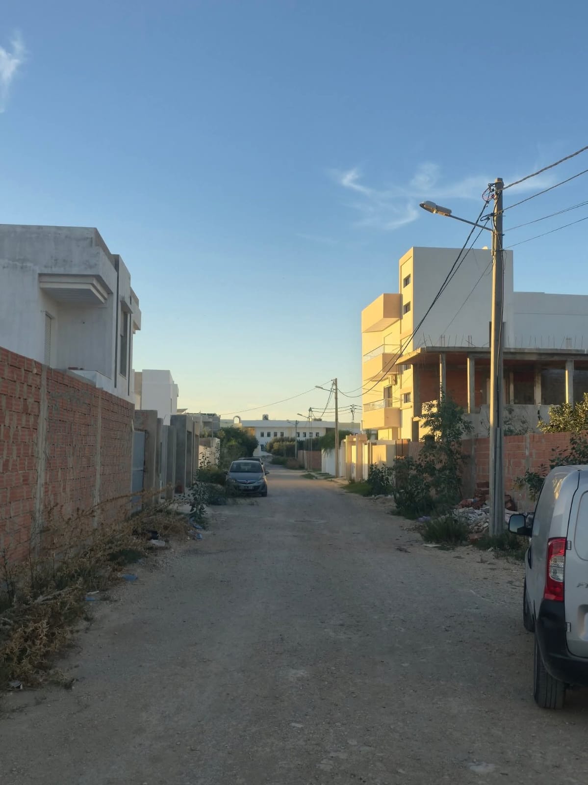 Hammam Sousse&nbsp;Hammam Sousse&nbsp;Vente&nbsp;Appart. 2 pi�ces&nbsp;Terrain de 496 m a khezama sousse