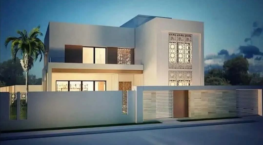 Sousse Jaouhara Khezama Ouest Vente Appart. 1 pice Villa inachev  moderne