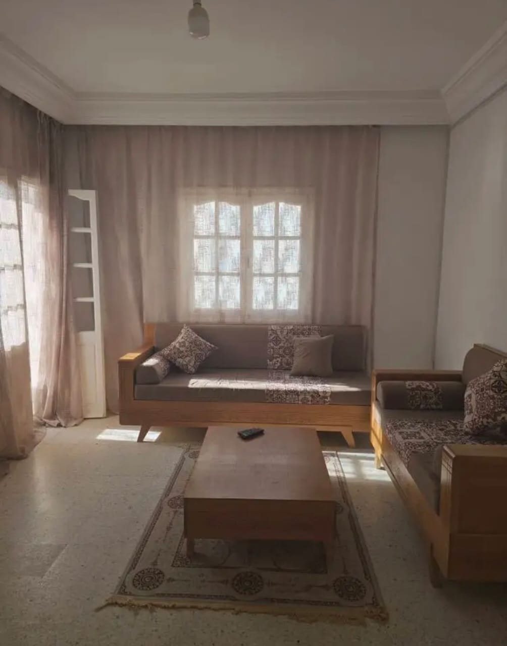 Hammam Sousse&nbsp;Hammam Sousse&nbsp;Vente&nbsp;Maisons&nbsp;Appartement s1 a hammam sousse