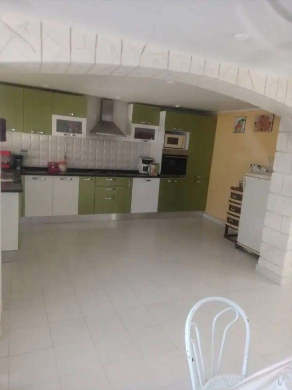Sousse Jaouhara&nbsp;Sahloul&nbsp;Vente&nbsp;Appart. 2 pi�ces&nbsp;Villa haut standing  � sahloul 4