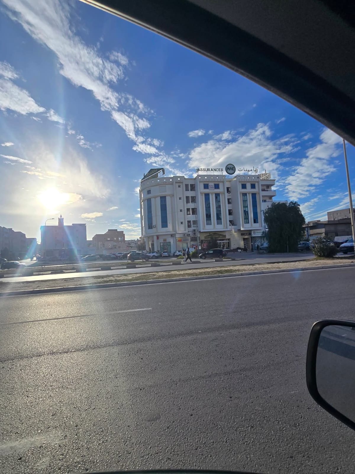 Vente&nbsp;Surfaces - Tunisie