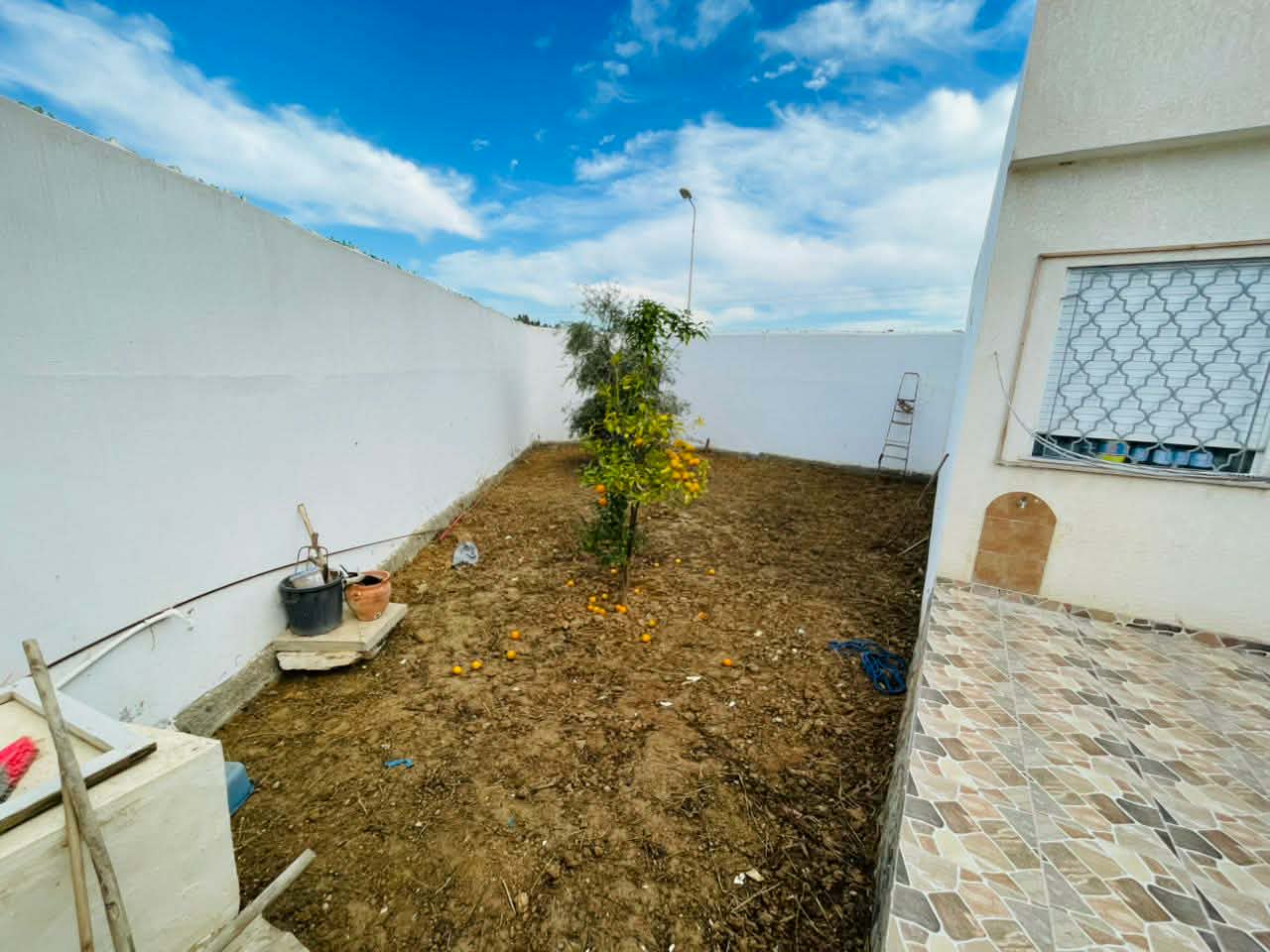 Raoued&nbsp;Jaafar 2&nbsp;Vente&nbsp;Maisons&nbsp;Nour jaafar