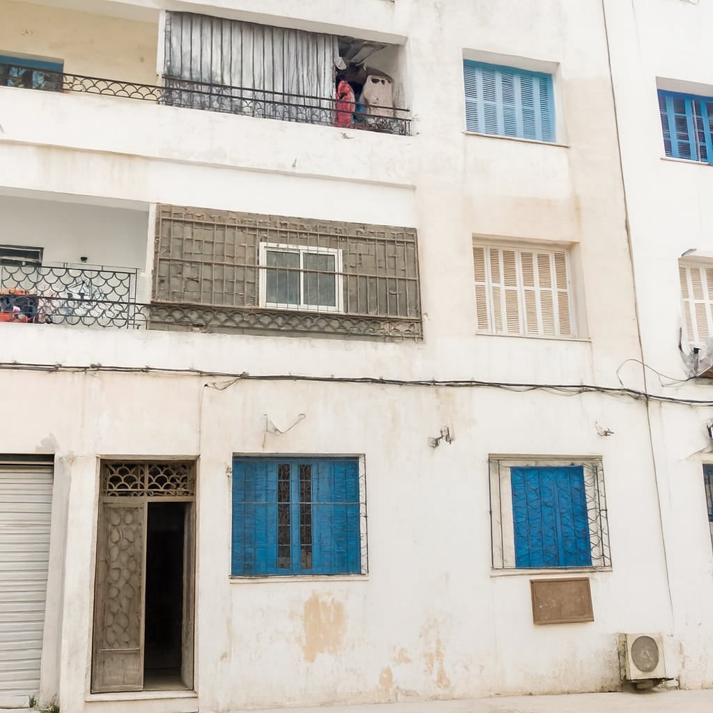 Vente&nbsp;Appart. 1 pi�ce - Tunisie