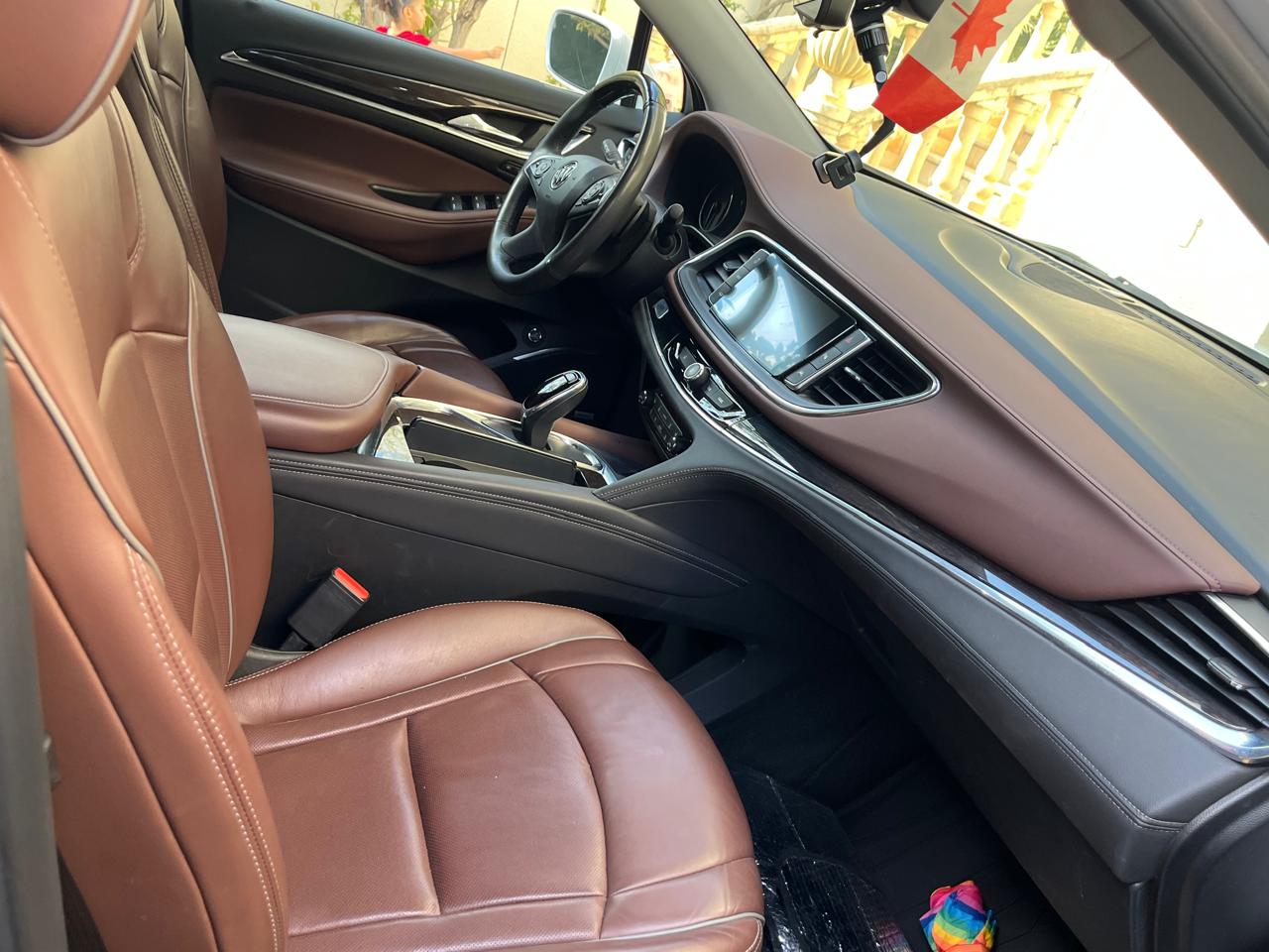 La Marsa&nbsp;Gammart&nbsp;Buick&nbsp;Autre Mod�le&nbsp;Buick enclave avenir awd 2018 7 places