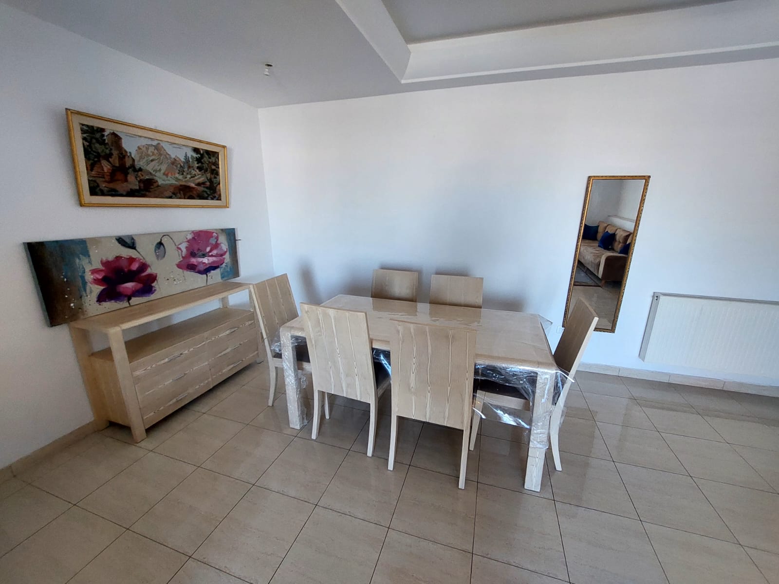 Vente&nbsp;Appart. 4 pi�ces - Tunisie