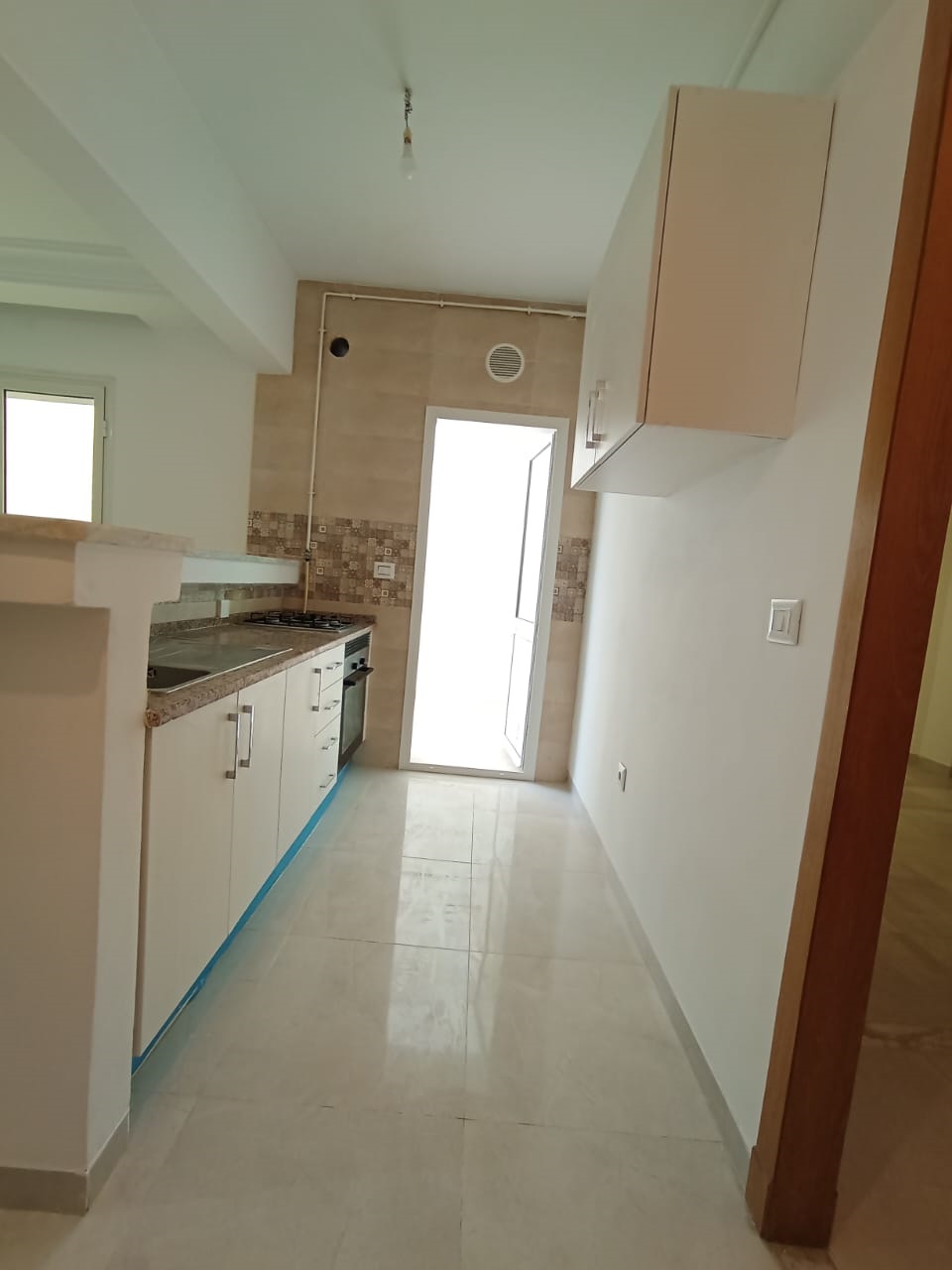 La Marsa&nbsp;El Aouina&nbsp;Vente&nbsp;Appart. 2 pi�ces&nbsp;Appartement s1 � cit� el wahat