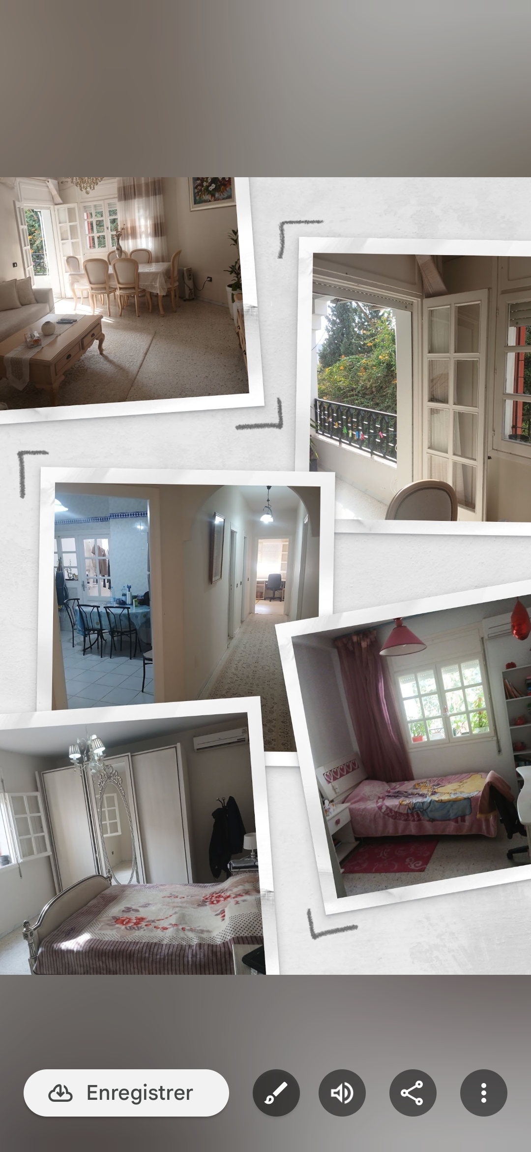 Vente&nbsp;Appart. 3 pi�ces - Tunisie