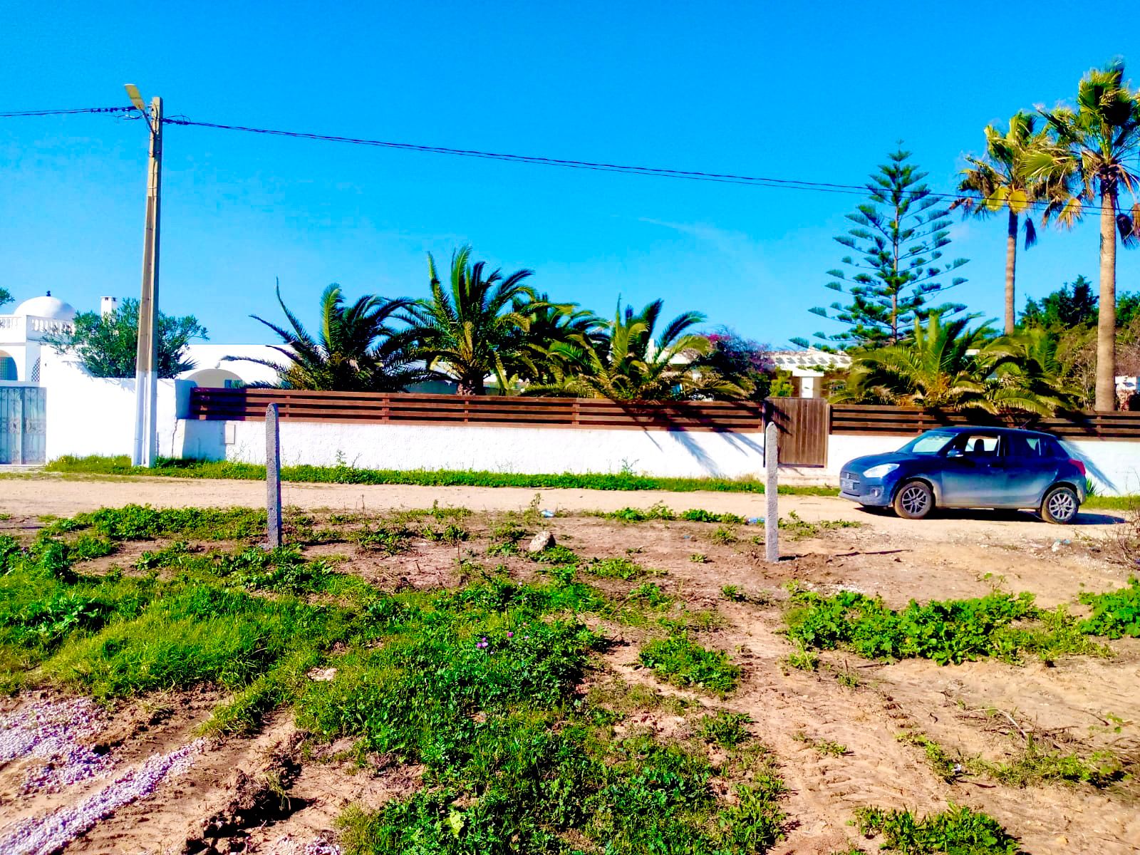 Kelibia&nbsp;Kerkouane&nbsp;Vente&nbsp;Surfaces&nbsp;Terrain � klibia