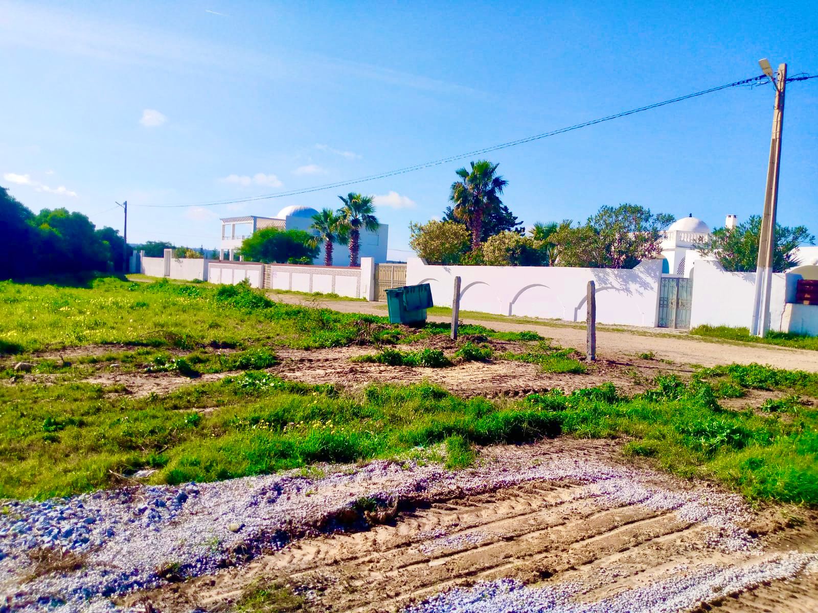 Vente&nbsp;Surfaces - Tunisie