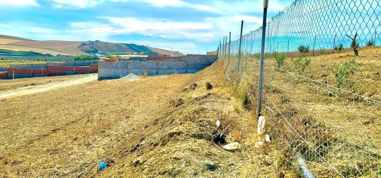 Sidi Thabet&nbsp;Sidi Thabet&nbsp;Vente&nbsp;Surfaces&nbsp;Voisinage calme