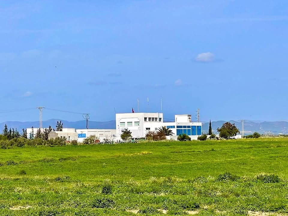 Sidi Thabet&nbsp;Sidi Thabet&nbsp;Terrain&nbsp;Terrain nu&nbsp;Terrain 130m2 a 28600