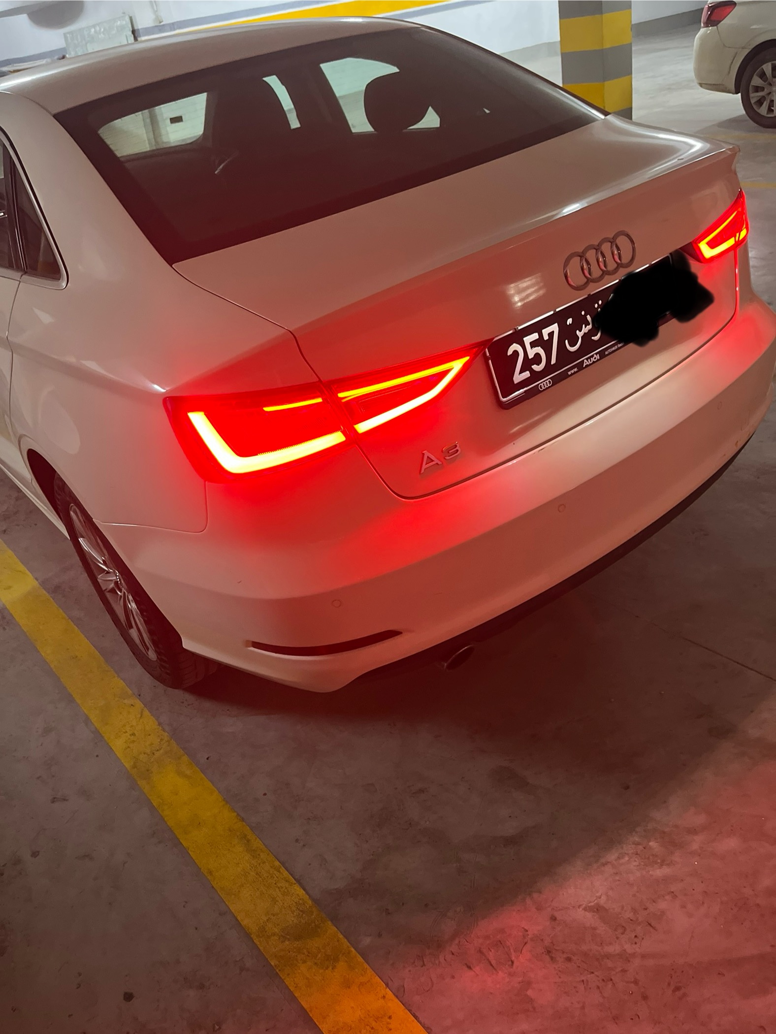 La Marsa&nbsp;Berge Du Lac&nbsp;Audi&nbsp;A3&nbsp;Audi a3 berline