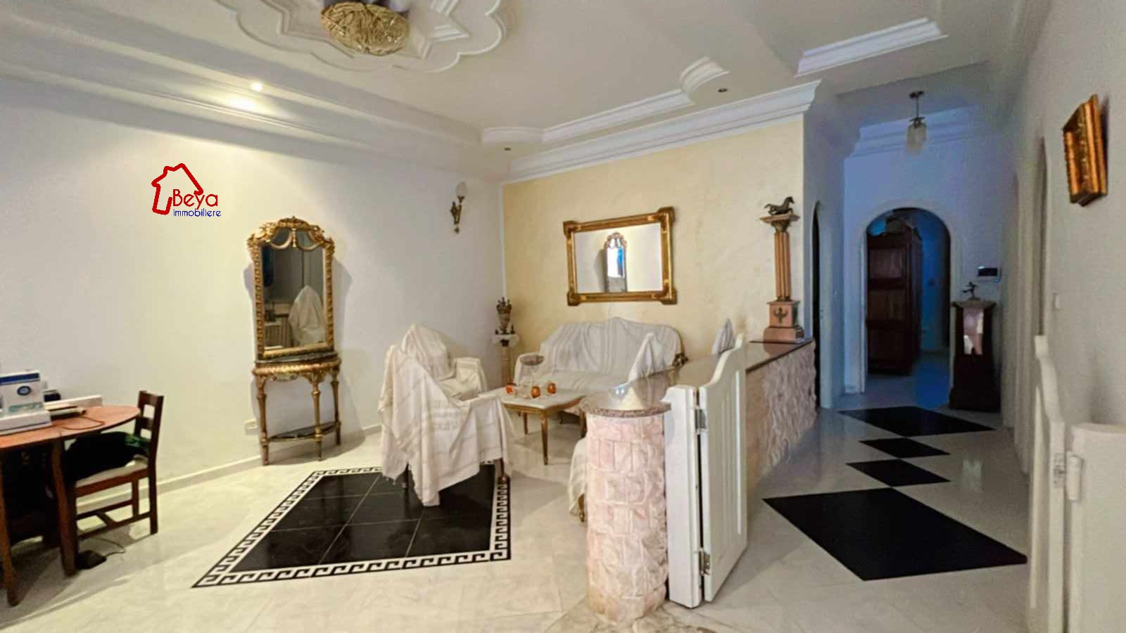 Vente Maisons - Tunisie