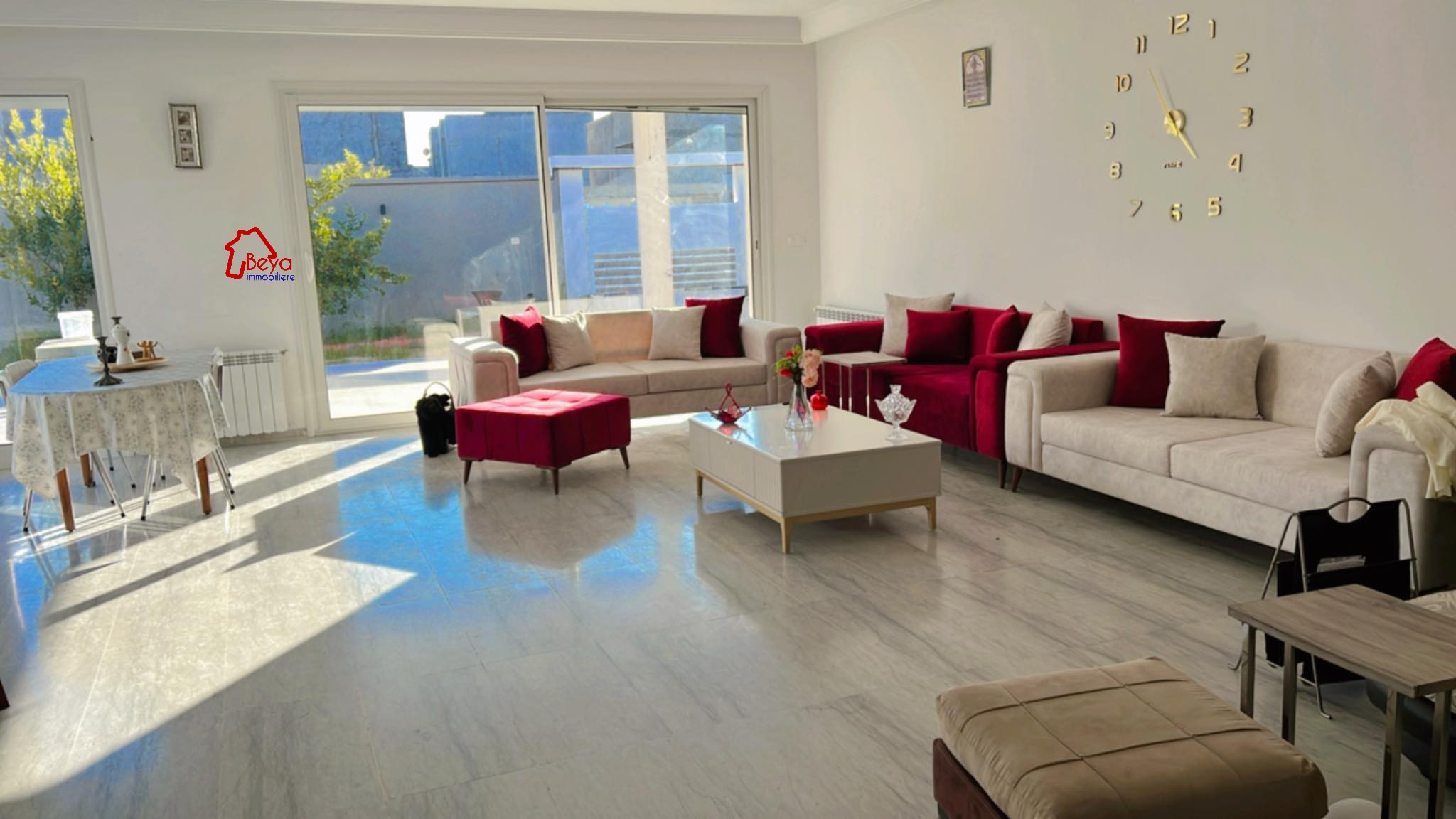 Vente&nbsp;Maisons - Tunisie