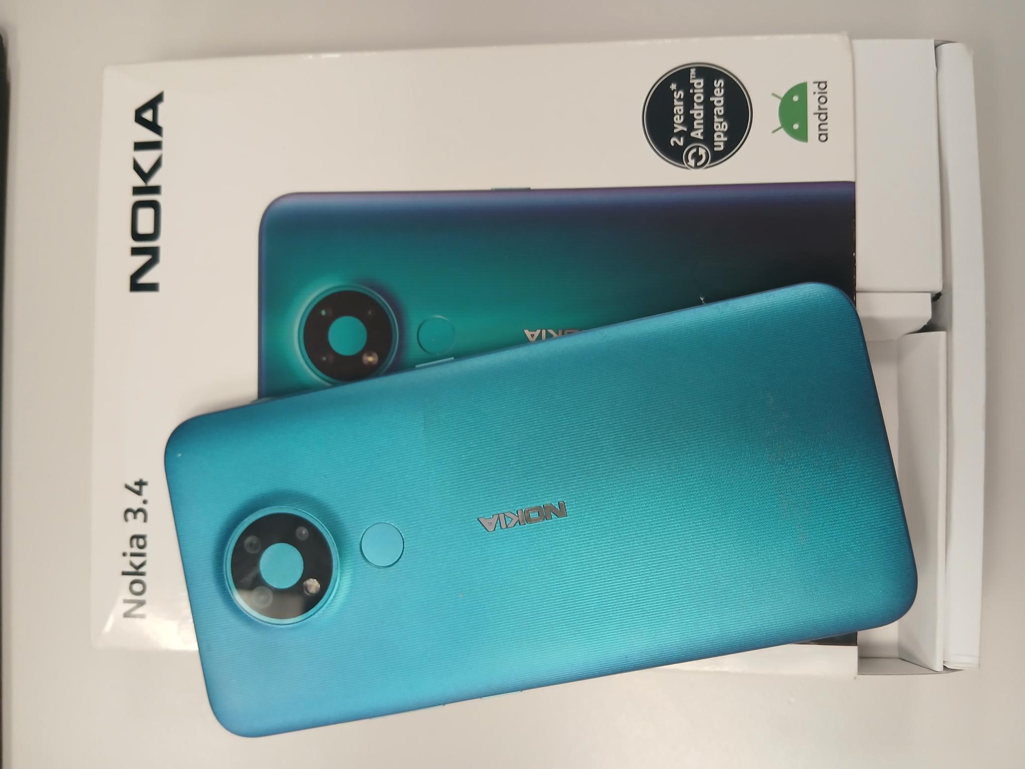 Ariana Ville&nbsp;Residence Ennour (Ariana)&nbsp;Nokia &nbsp;Autre Mod�le&nbsp;Nokia 3 4 neuf