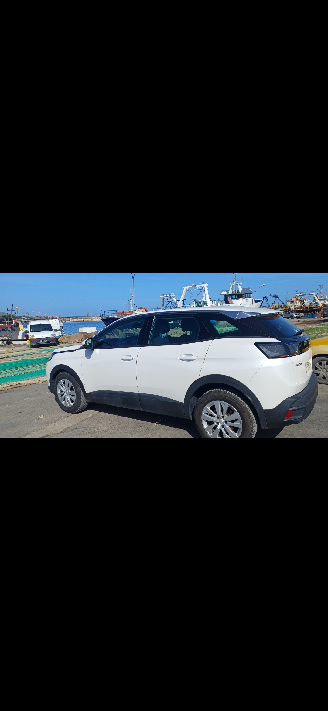 Bizerte Nord&nbsp;Bizerte Bab Mateur&nbsp;Peugeot&nbsp;3008&nbsp;Nouvelle peugeot 3008