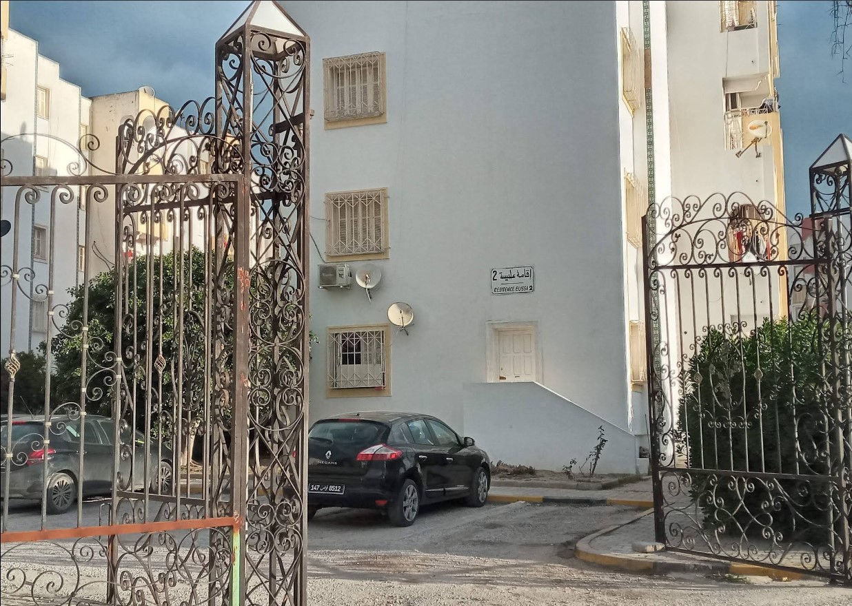 El Mourouj&nbsp;Cite Alyssa 2&nbsp;Vente&nbsp;Appart. 3 pi�ces&nbsp;Appart s3 mourouj 1 chauffage central parking incl