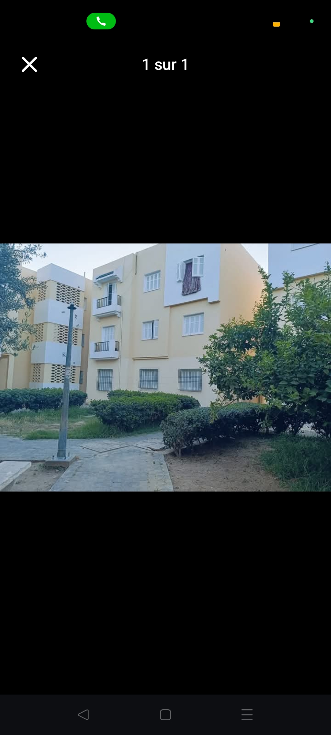 Vente&nbsp;Appart. 4 pi�ces - Tunisie