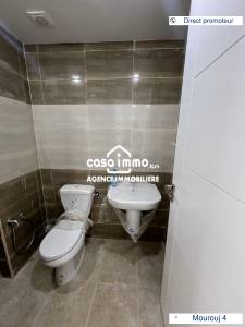 El Mourouj&nbsp;El Mourouj&nbsp;Vente&nbsp;Appart. 1 pi�ce&nbsp;A  s3  neuf  mourouj 4 direct