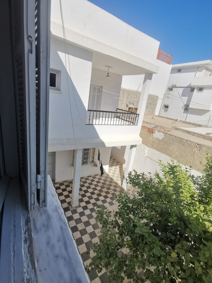 Sousse Riadh&nbsp;Sousse Riadh&nbsp;Vente&nbsp;Maisons&nbsp;Maison � cit� riadh sousse 2 �tage plus garage
