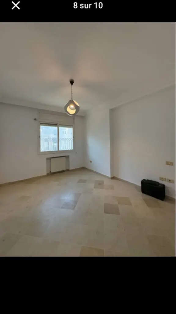 Ariana Ville&nbsp;Cite Ennasr 2&nbsp;Vente&nbsp;Appart. 4 pi�ces&nbsp;S3 affaire s�rieuse