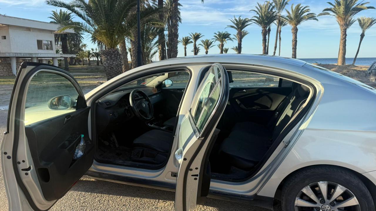 Monastir&nbsp;Monastir&nbsp;Volkswagen&nbsp;Passat&nbsp;Passat tdi import�e en excellent �tat