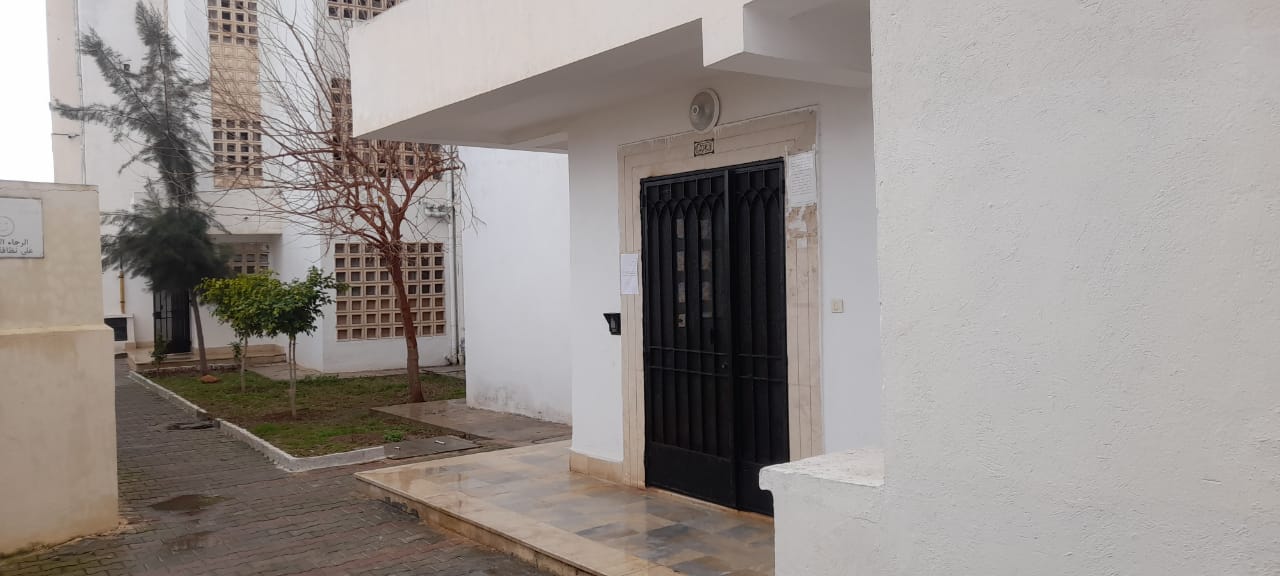 Raoued&nbsp;Cite Ennour Jaafar&nbsp;Location&nbsp;Appart. 2 pi�ces&nbsp;Spacieux s2 au rez de chauss�e  nour jaafar raoued