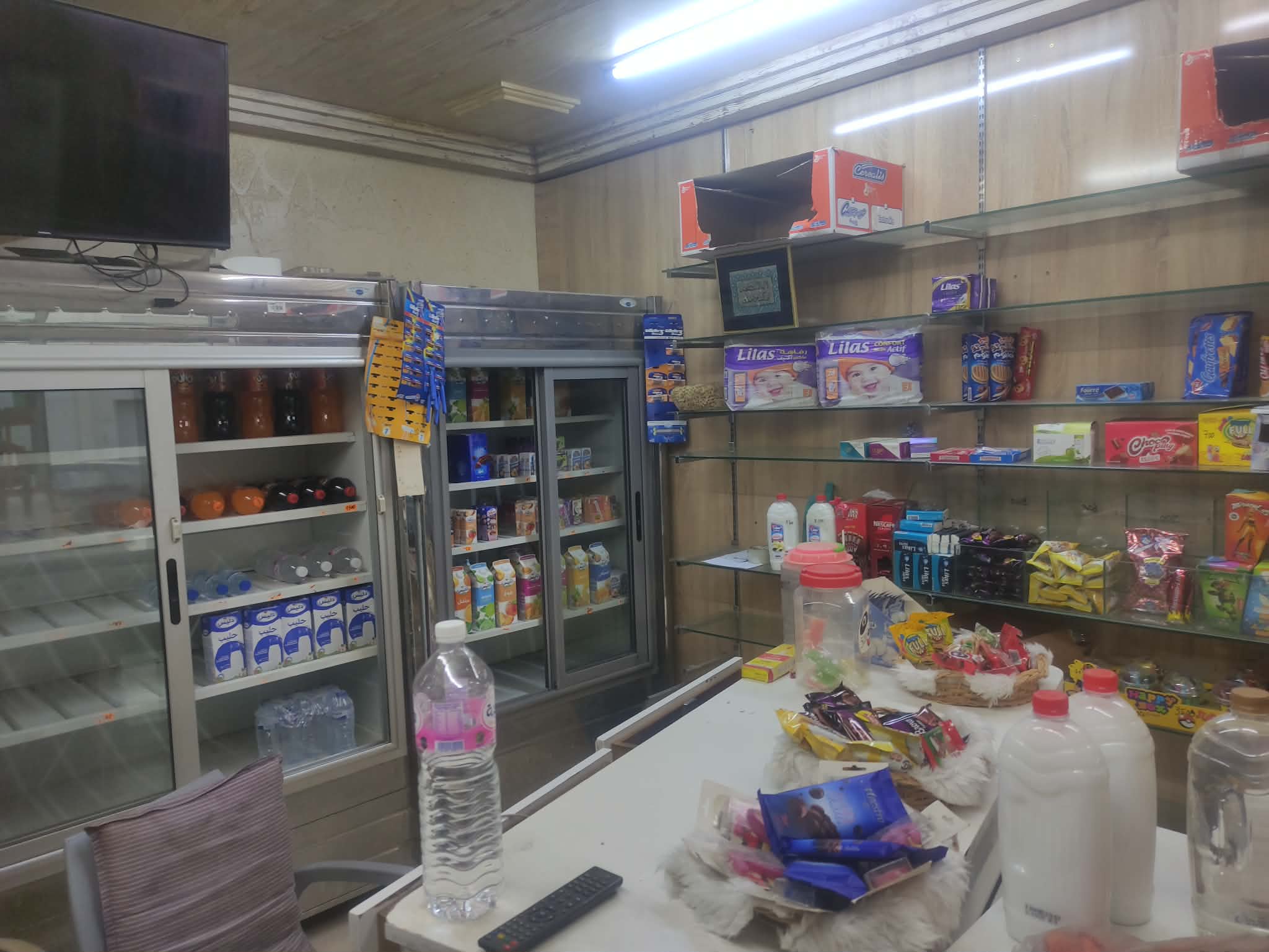 Sfax Ville&nbsp;Merkez El Alia&nbsp;Bureaux & Commerces&nbsp;Fond de Commerce&nbsp;Fonds de commerce fawekah el alya