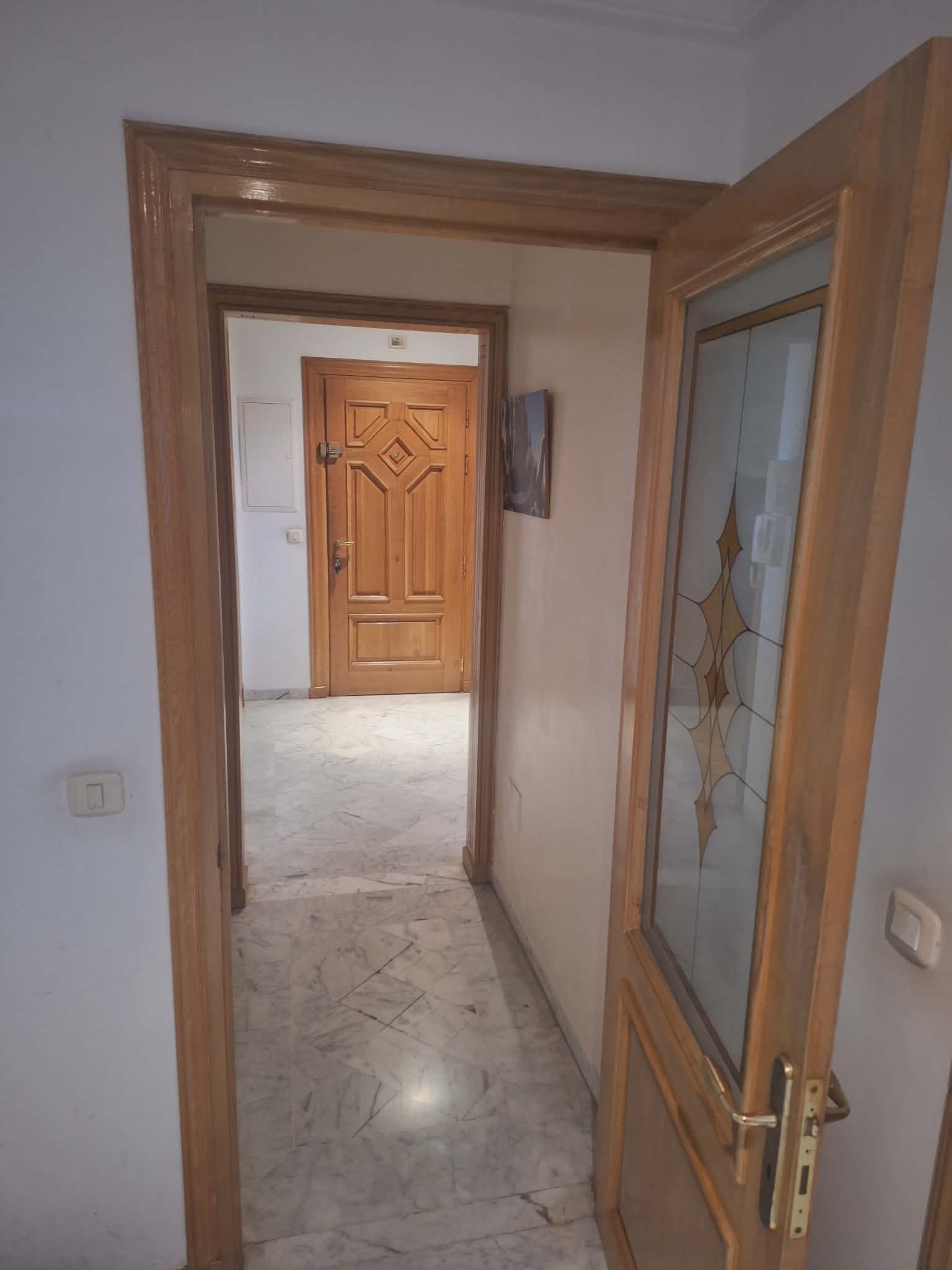 Ariana Ville&nbsp;Cite Ennasr 2&nbsp;Vente&nbsp;Appart. 4 pi�ces&nbsp;Appartement av hedi nouira