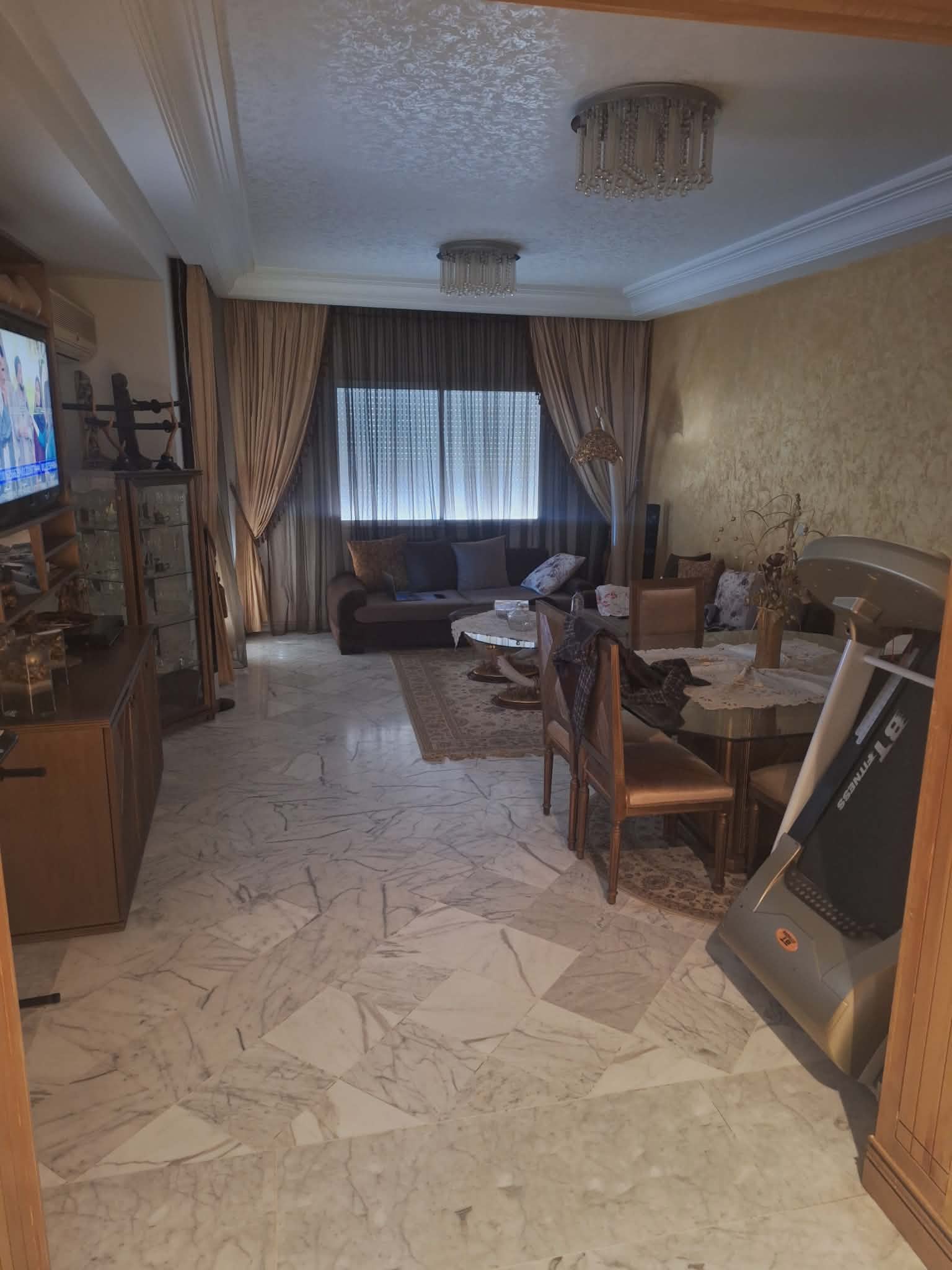 Ariana Ville&nbsp;Cite Ennasr 2&nbsp;Vente&nbsp;Appart. 4 pi�ces&nbsp;Appartement av hedi nouira