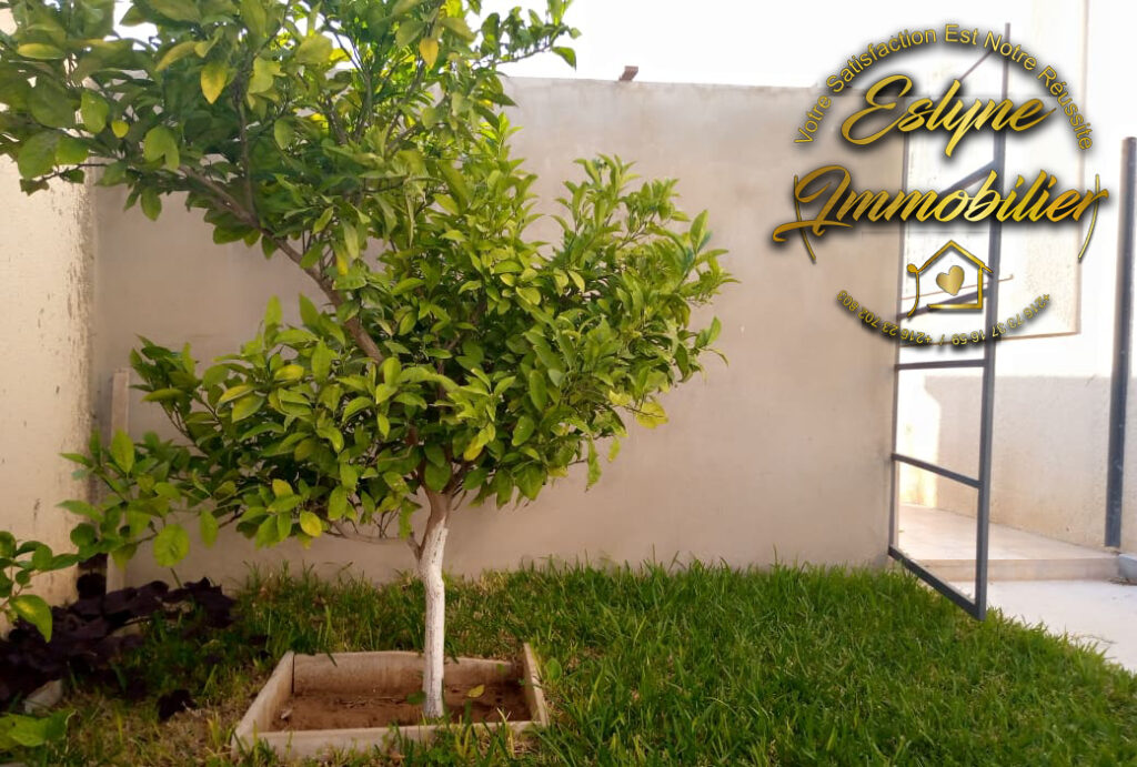 Hammam Chatt&nbsp;Borj Cedria&nbsp;Vente&nbsp;Duplex&nbsp;Splendide villa en duplex