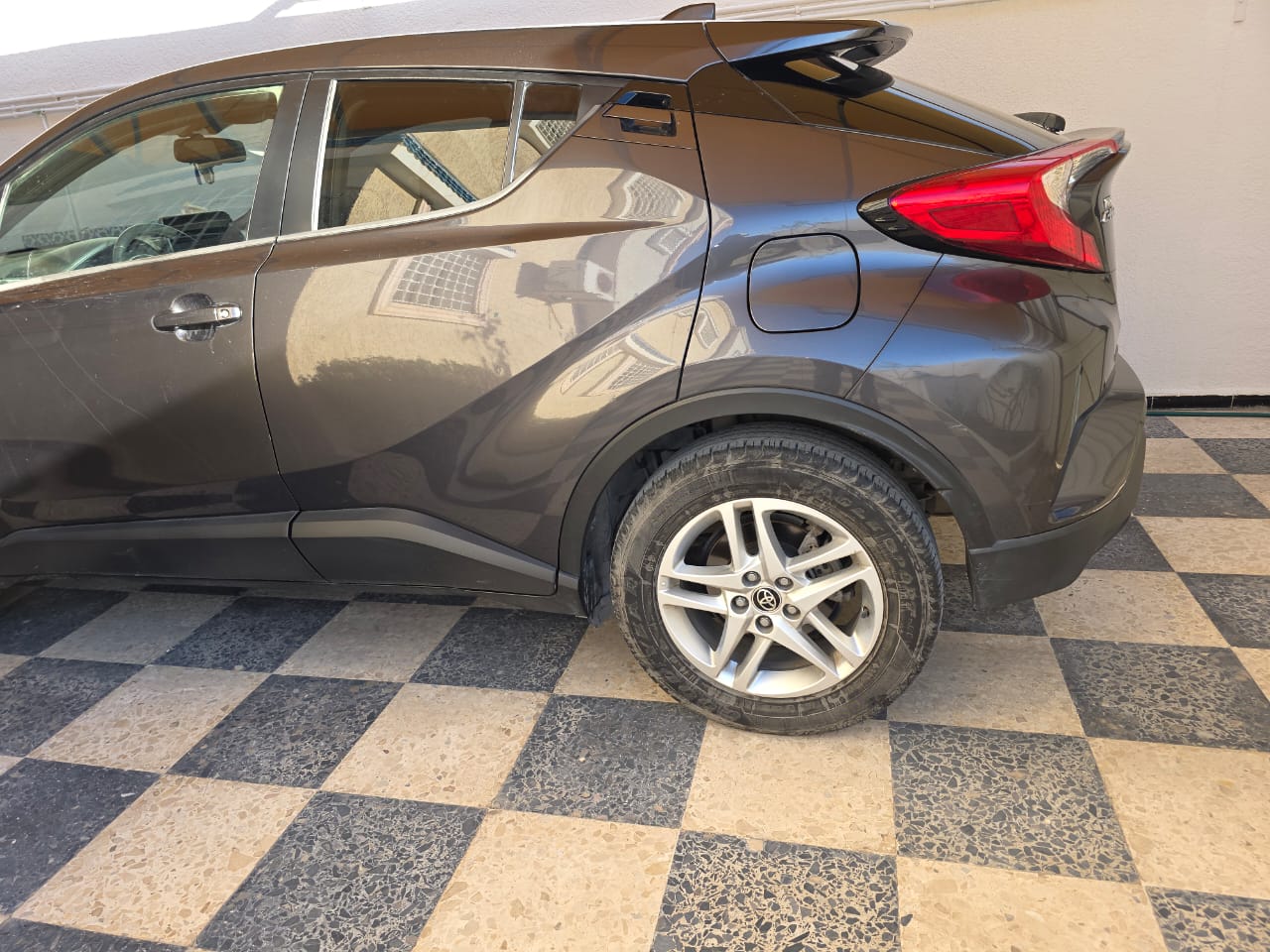 Hammam Chatt&nbsp;Borj Cedria&nbsp;Toyota&nbsp;Autre Mod�le&nbsp;Chr toyota