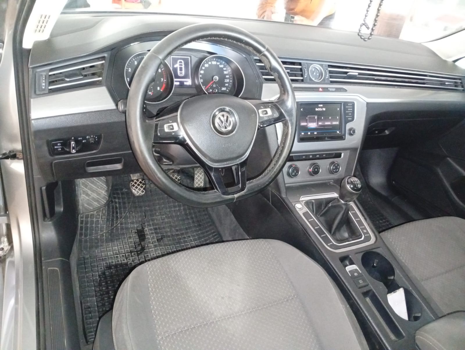 Monastir&nbsp;Monastir Aeroport&nbsp;Volkswagen&nbsp;Passat&nbsp;Passat b8 2017