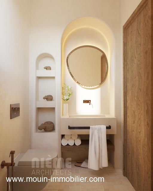 Vente&nbsp;Maisons - Tunisie