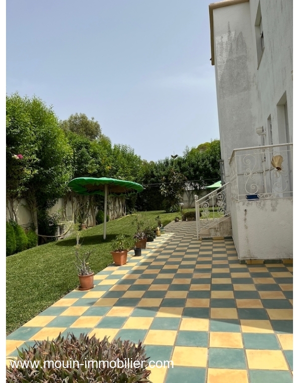 Korba&nbsp;Korba&nbsp;Vente&nbsp;Maisons&nbsp;Villa africa jade av1966 korba