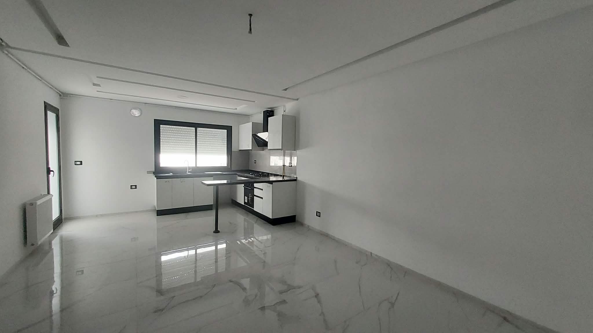 La Marsa&nbsp;El Aouina&nbsp;Location&nbsp;Appart. 3 pi�ces&nbsp;Appartement s2 neuf � jardin de l'aouina