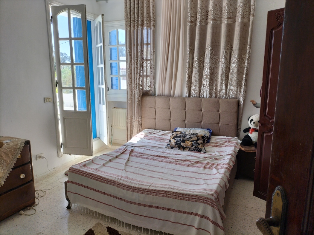 Mannouba&nbsp;Denden&nbsp;Vente&nbsp;Maisons&nbsp;Villa de bon standing sur deux nv ind�pendants